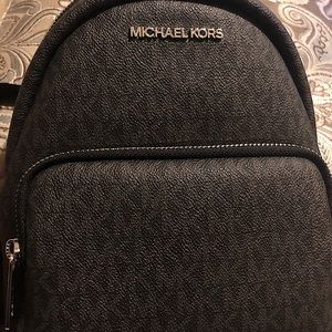 Micheal Kors Conferable Back Pack